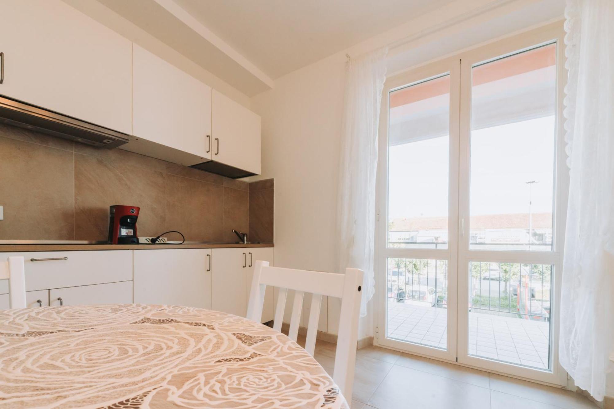 Rediesis Apartments Camerano Esterno foto